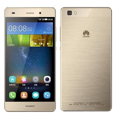 mise a jour huawei p8 lite|Huawei P8 Lite Firmware .